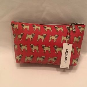 Marc Tetro travel bag / whatever bag NWT.